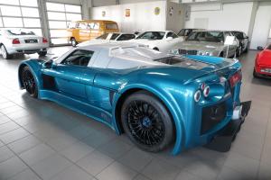 Gumpert Apollo Speed Nurburgring Record Car 2009 года 